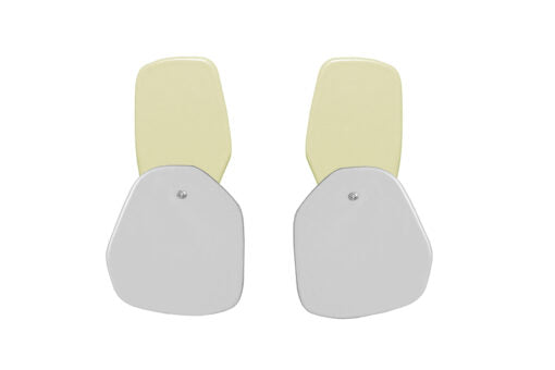 Earrings Double Petals - Studio183