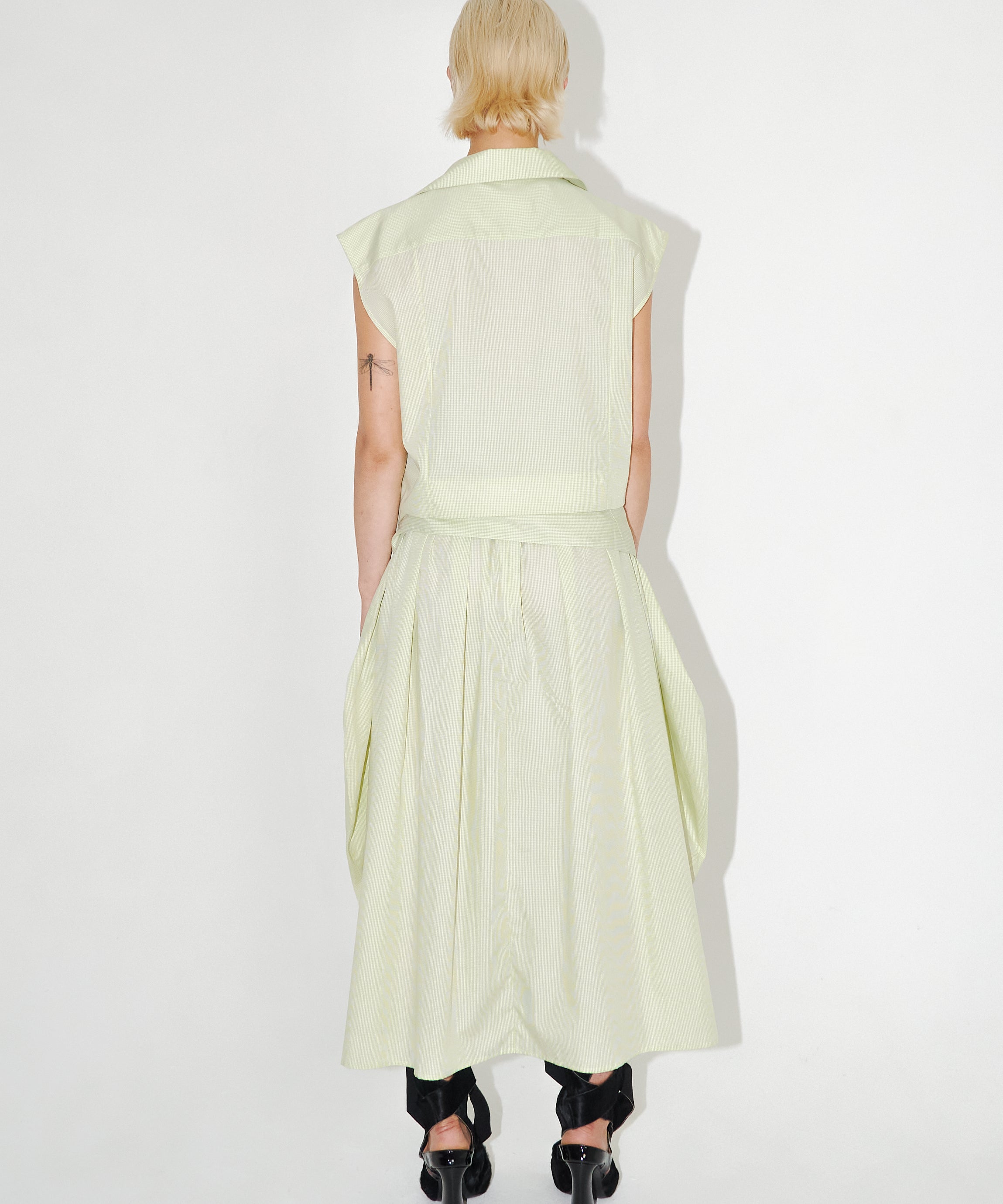 Lime Cordial Top - Studio183
