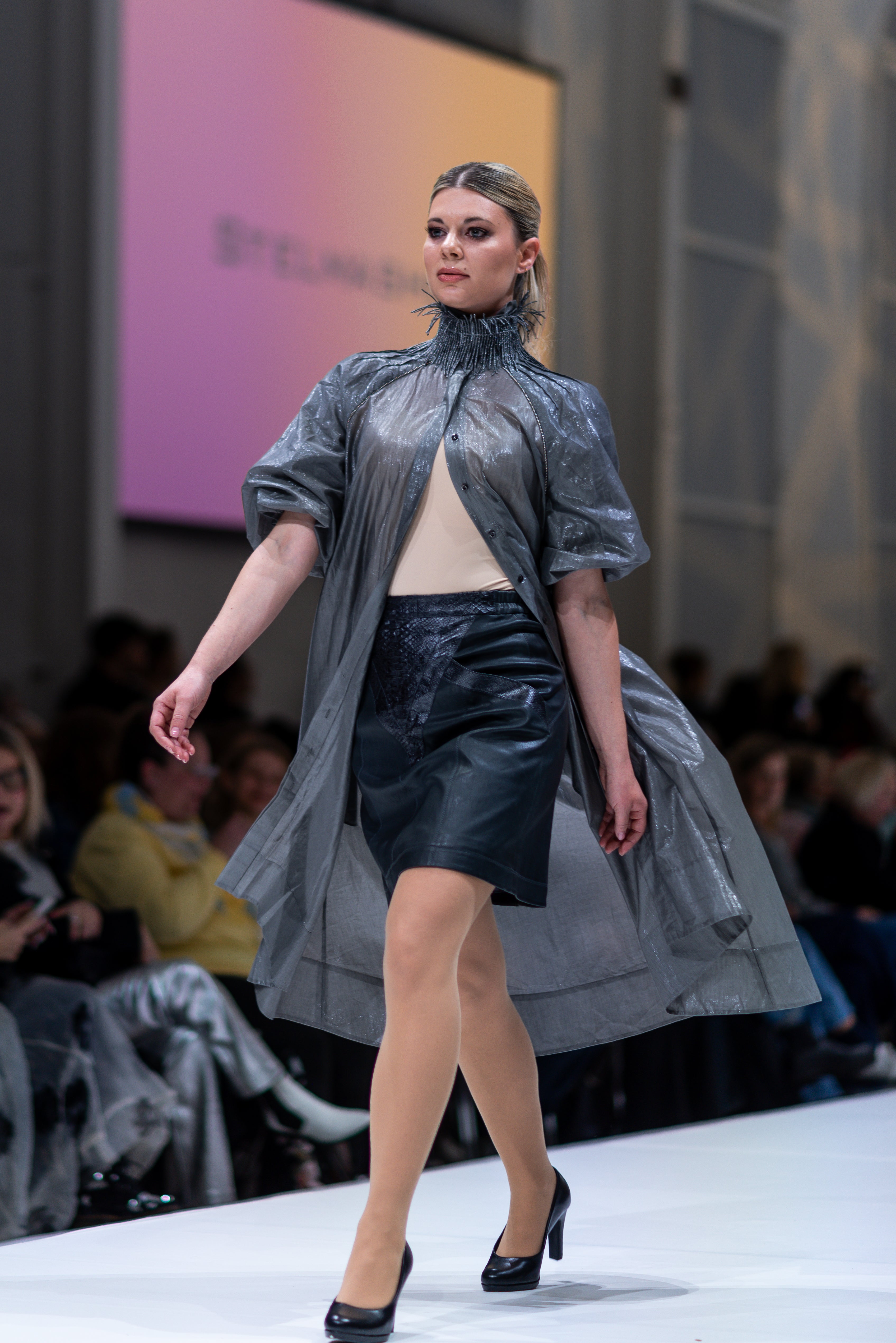 Grey Dress - Studio183