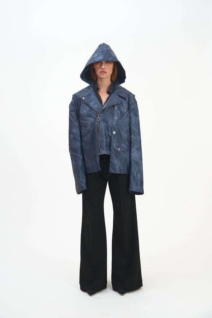 Azure Emberline Jacket - Studio183