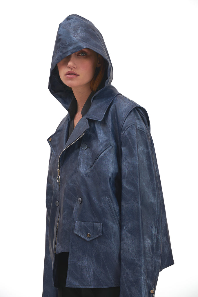 Azure Emberline Jacket - Studio183