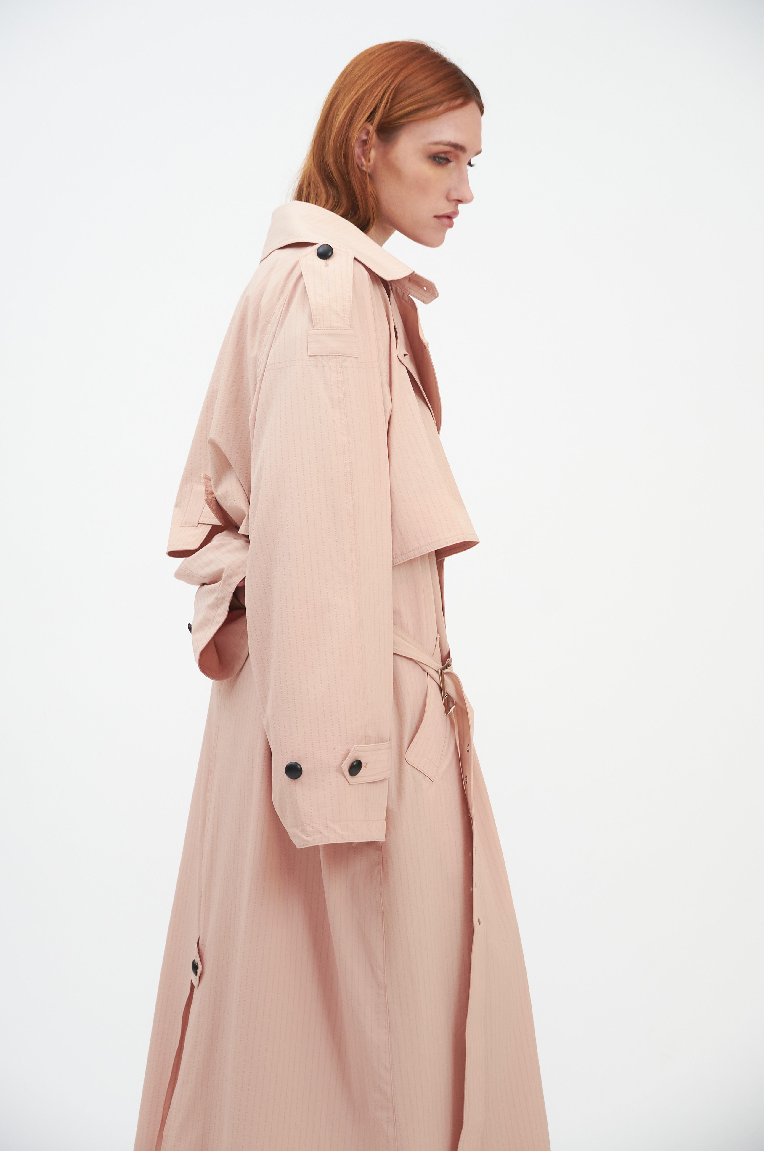 Quartz Trench Coat - Studio183