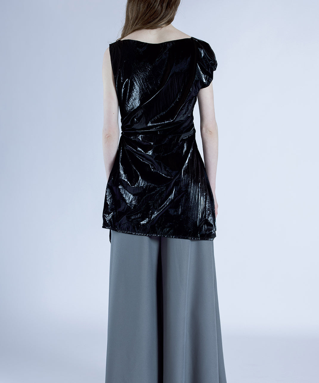 Ebony Parachute Minidress - Studio183