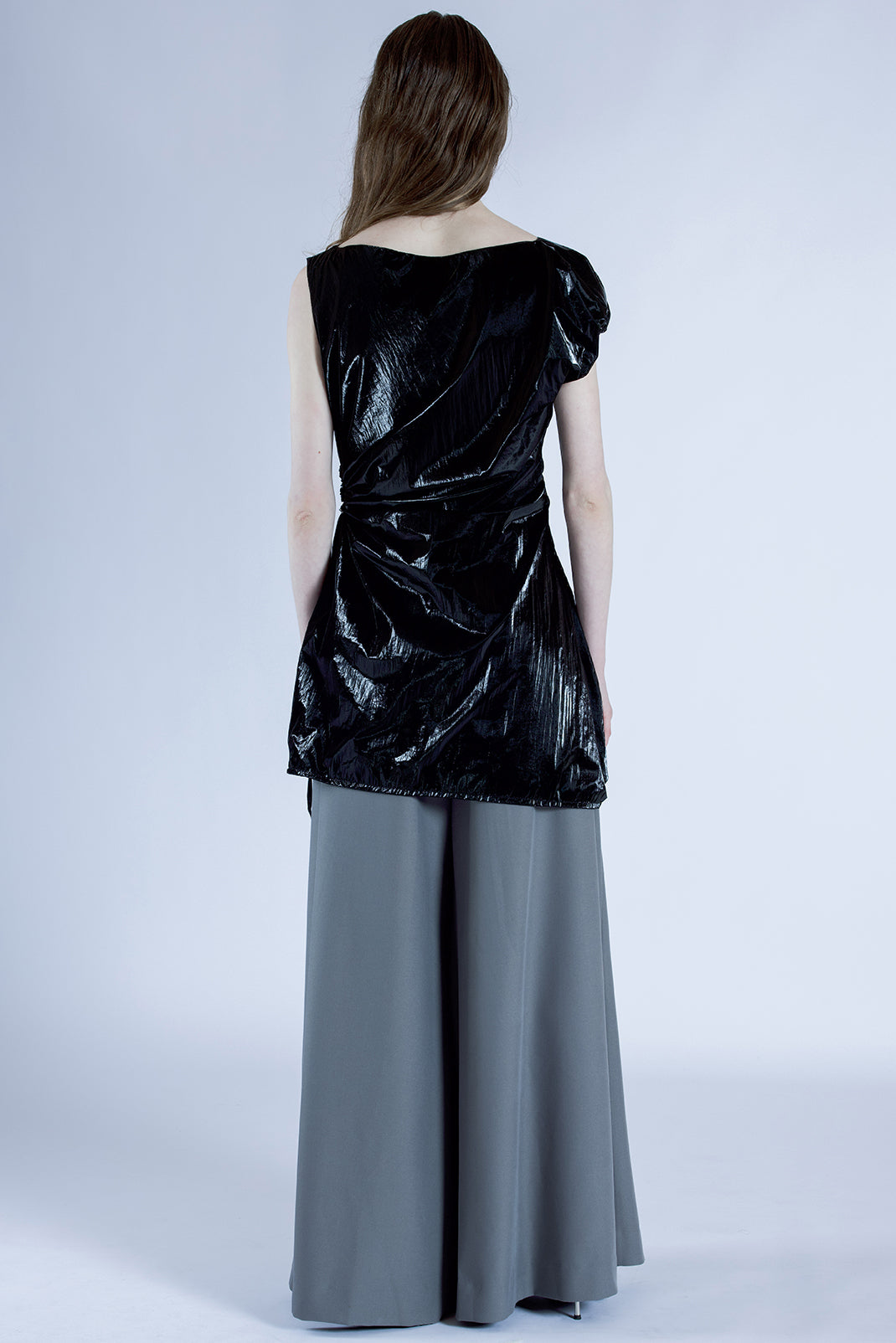 Ebony Parachute Minidress - Studio183