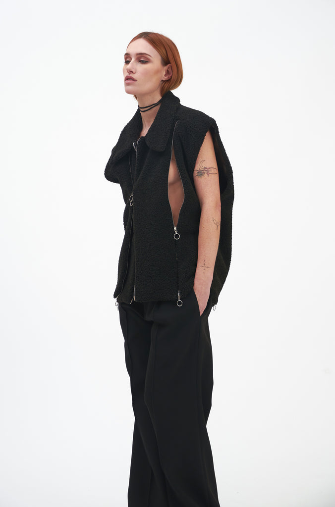 Four Quartets Gilet - Studio183