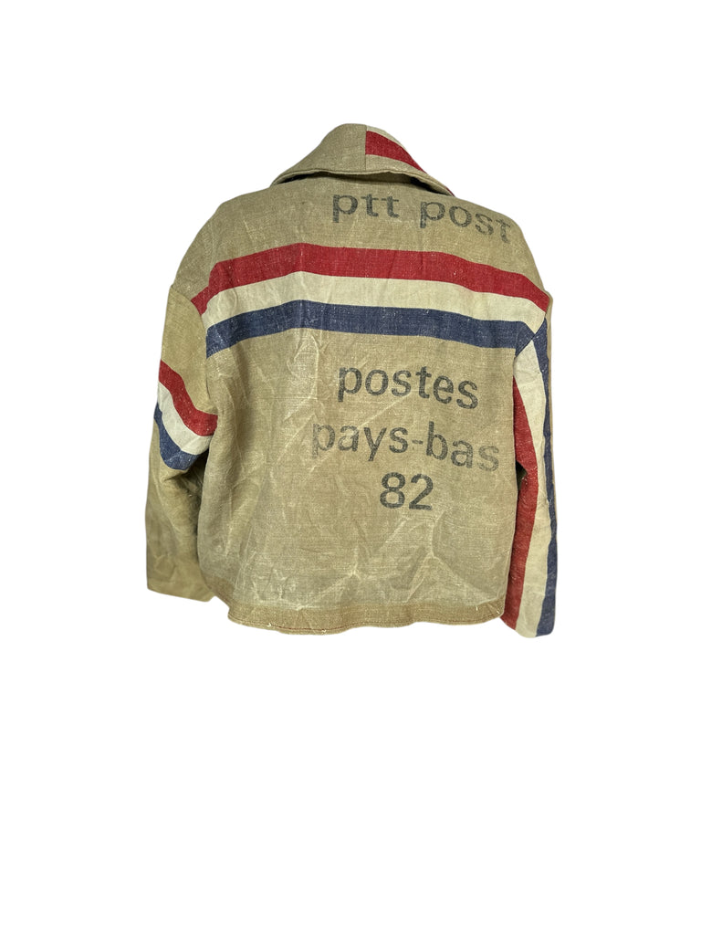 DUTCH MAIL BOXY JACKET