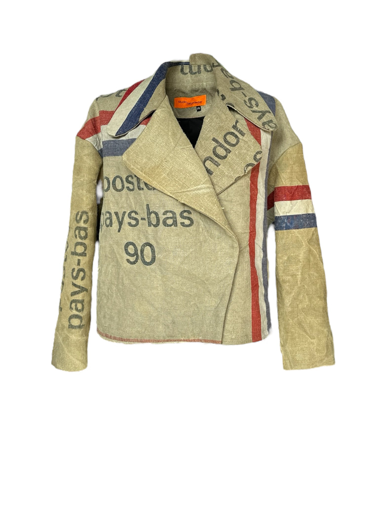 DUTCH MAIL BOXY JACKET