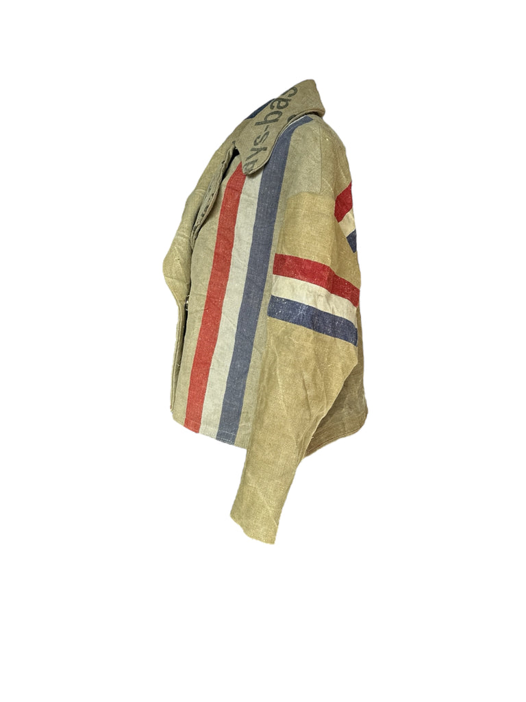 DUTCH MAIL BOXY JACKET