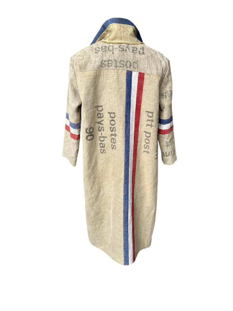 DUTCH MAIL COAT #1