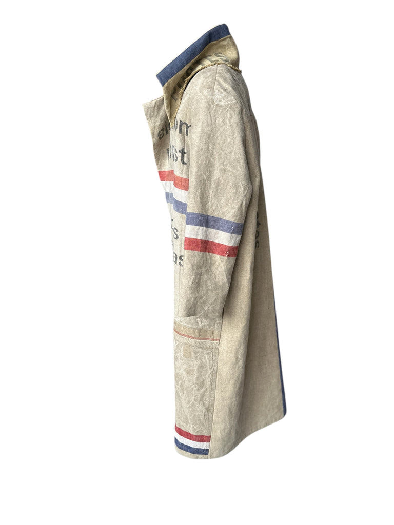 DUTCH MAIL COAT #1