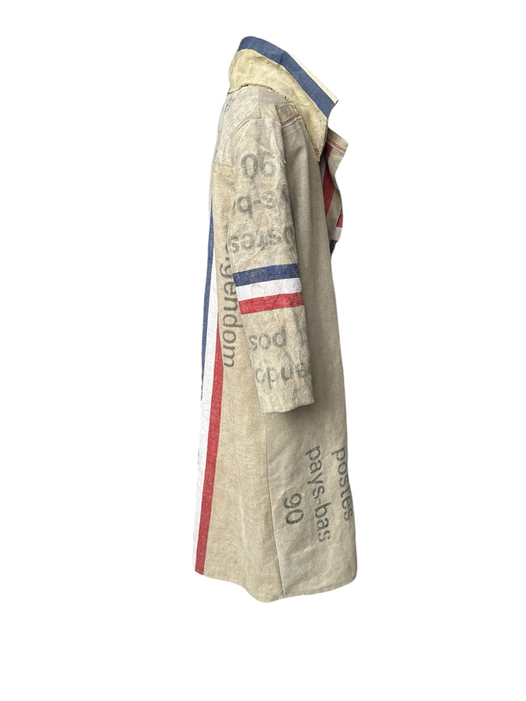 DUTCH MAIL COAT #1