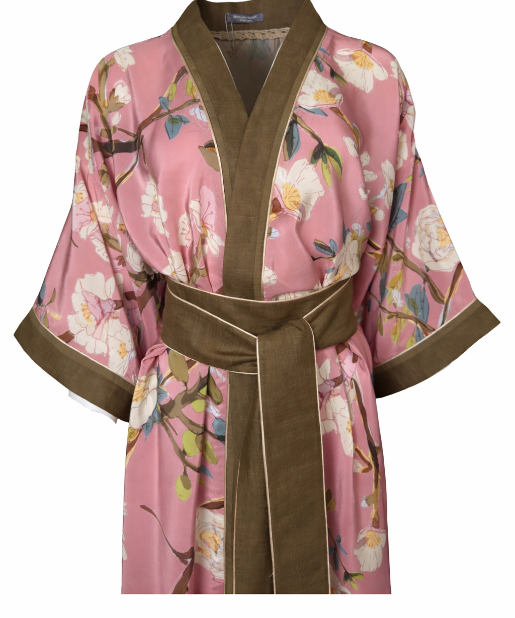 Pink Sakura Kimono - Studio183