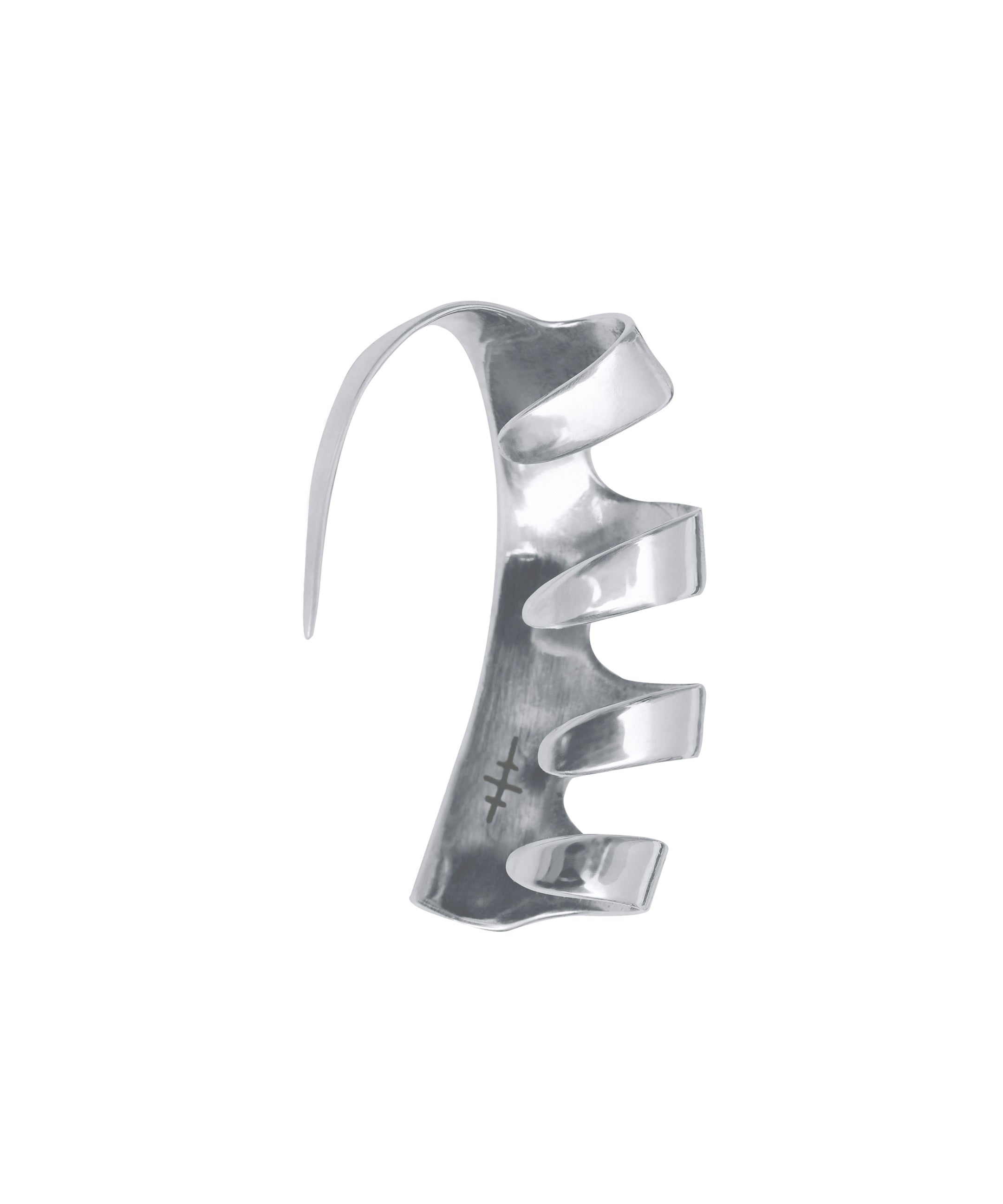 Serpentine Ear-Cuff - Studio183