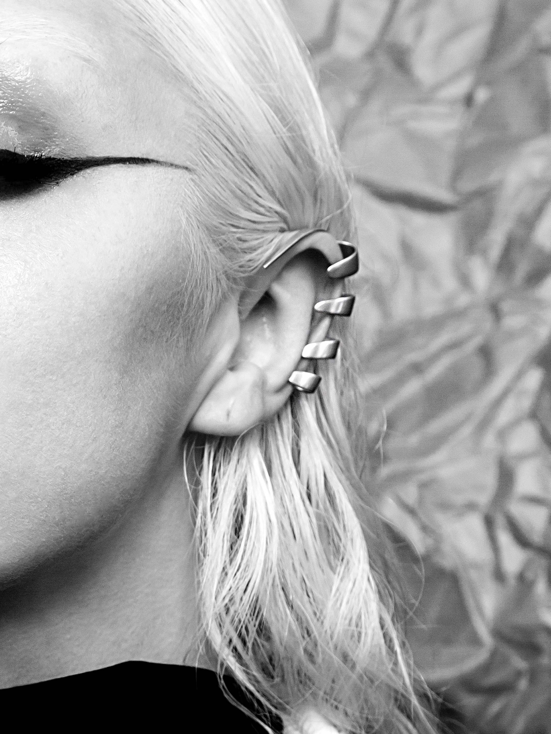 Serpentine Ear-Cuff - Studio183
