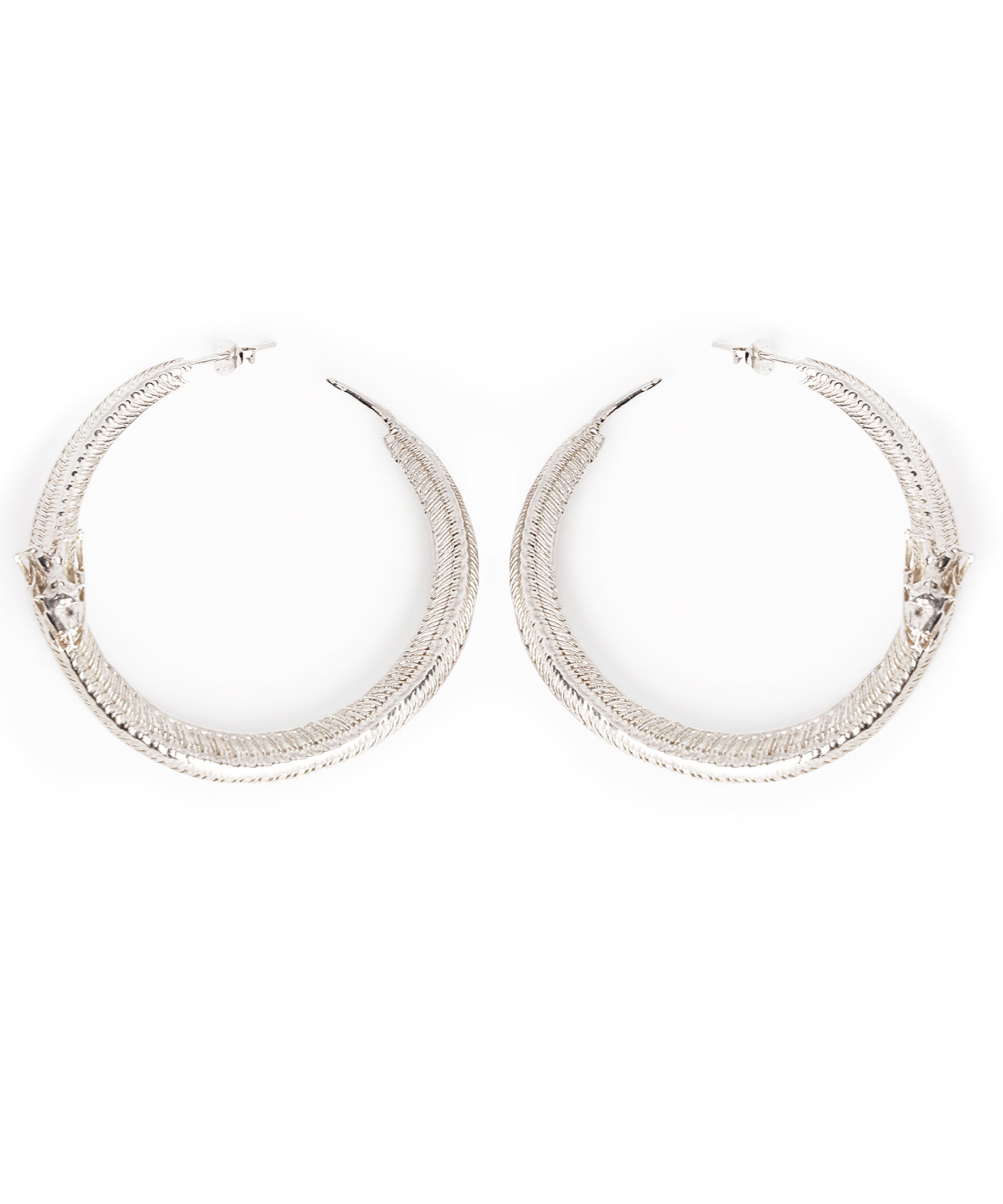 Snake Hoops - Studio183
