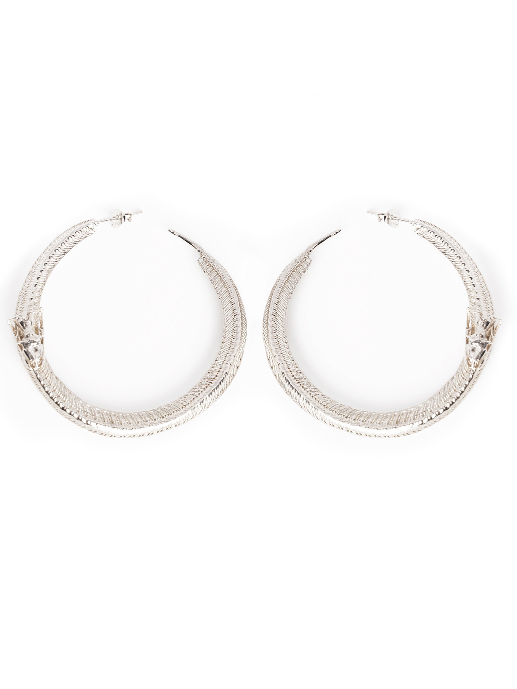 Snake Hoops - Studio183