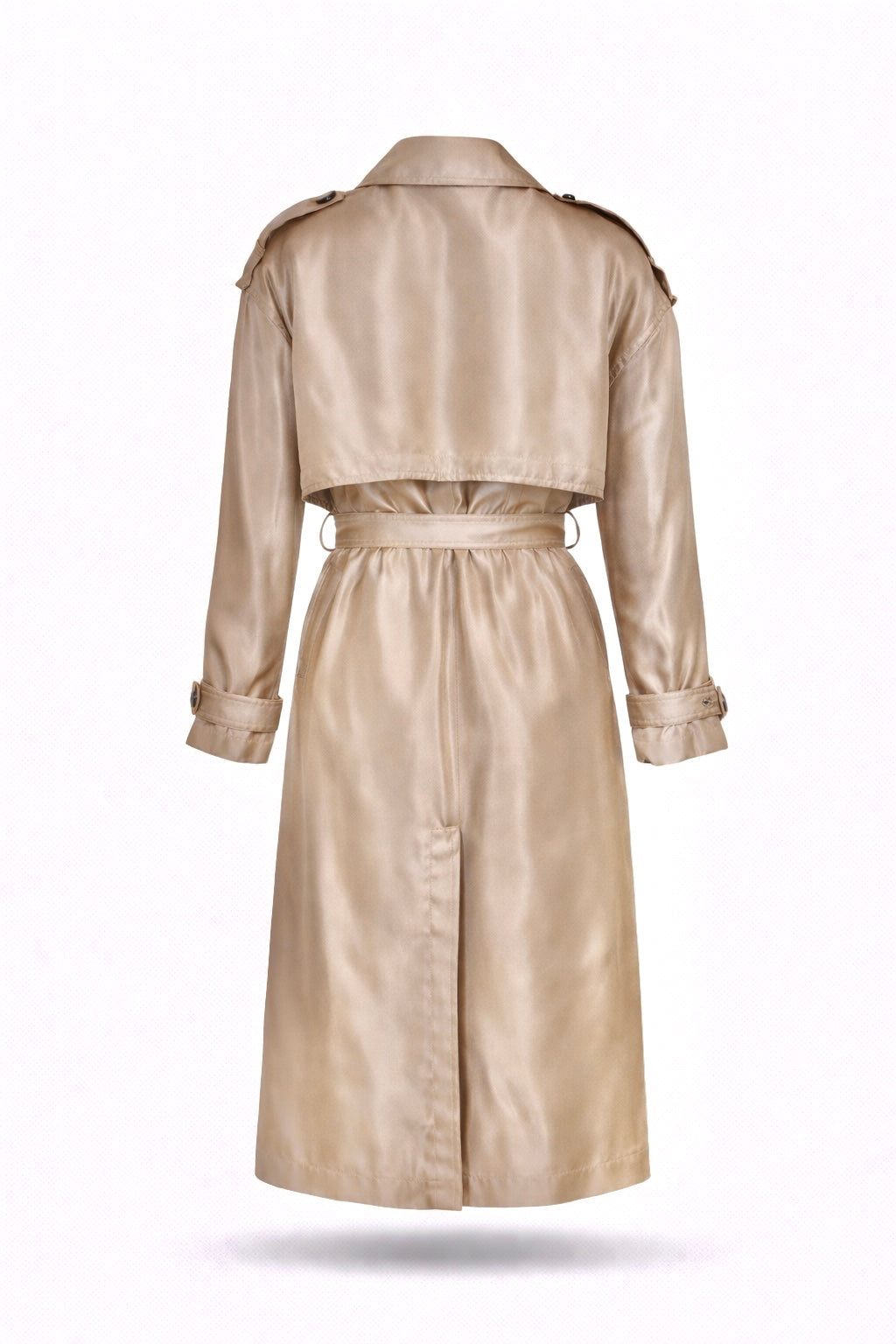 Trench Nude - Studio183