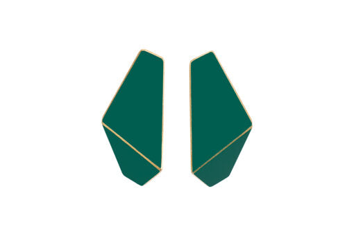 Earrings Folded Slim - Studio183