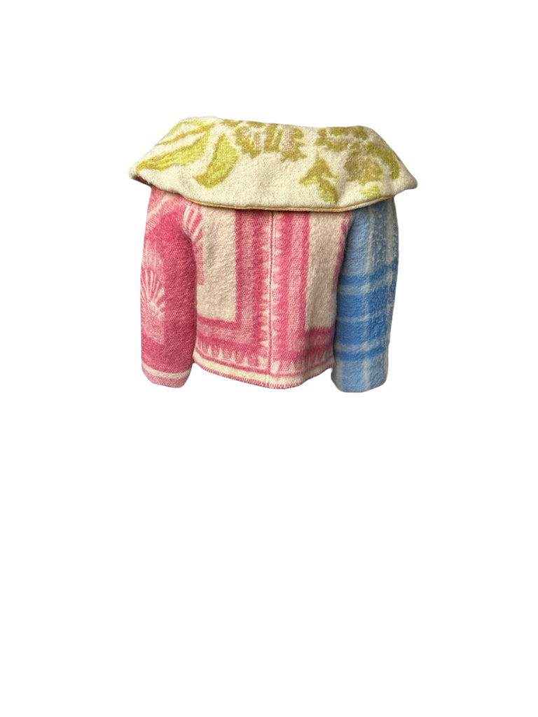 FANCY JACKET PASTEL