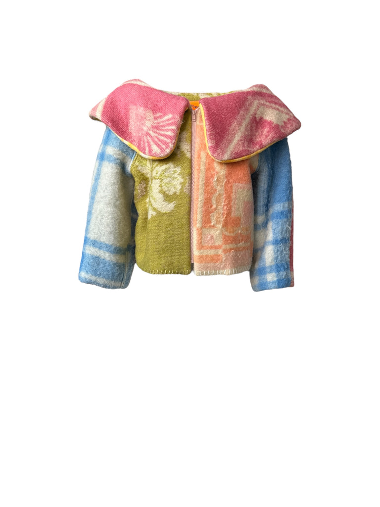 FANCY JACKET PASTEL