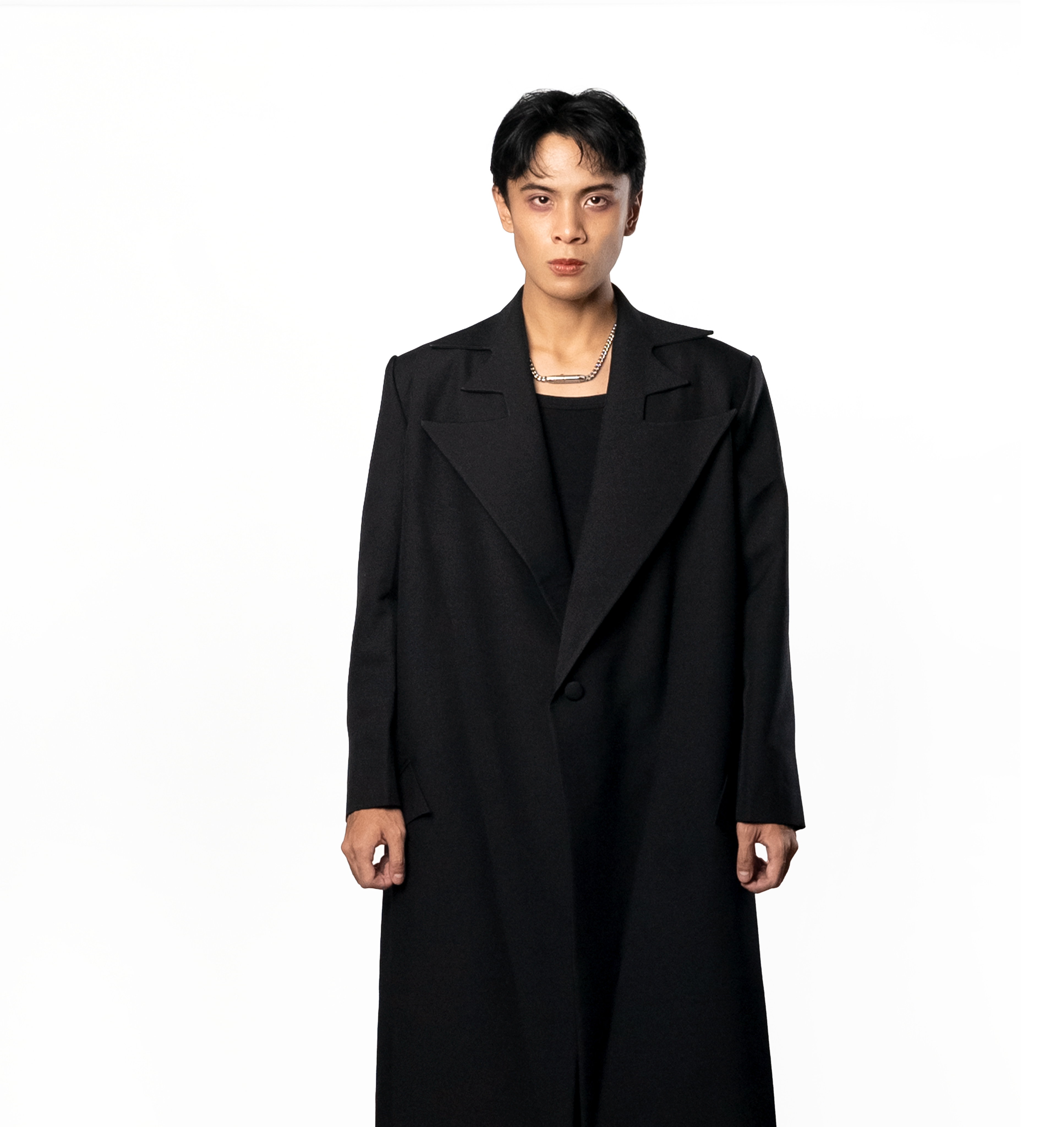 Fang Trench Coat - Studio183