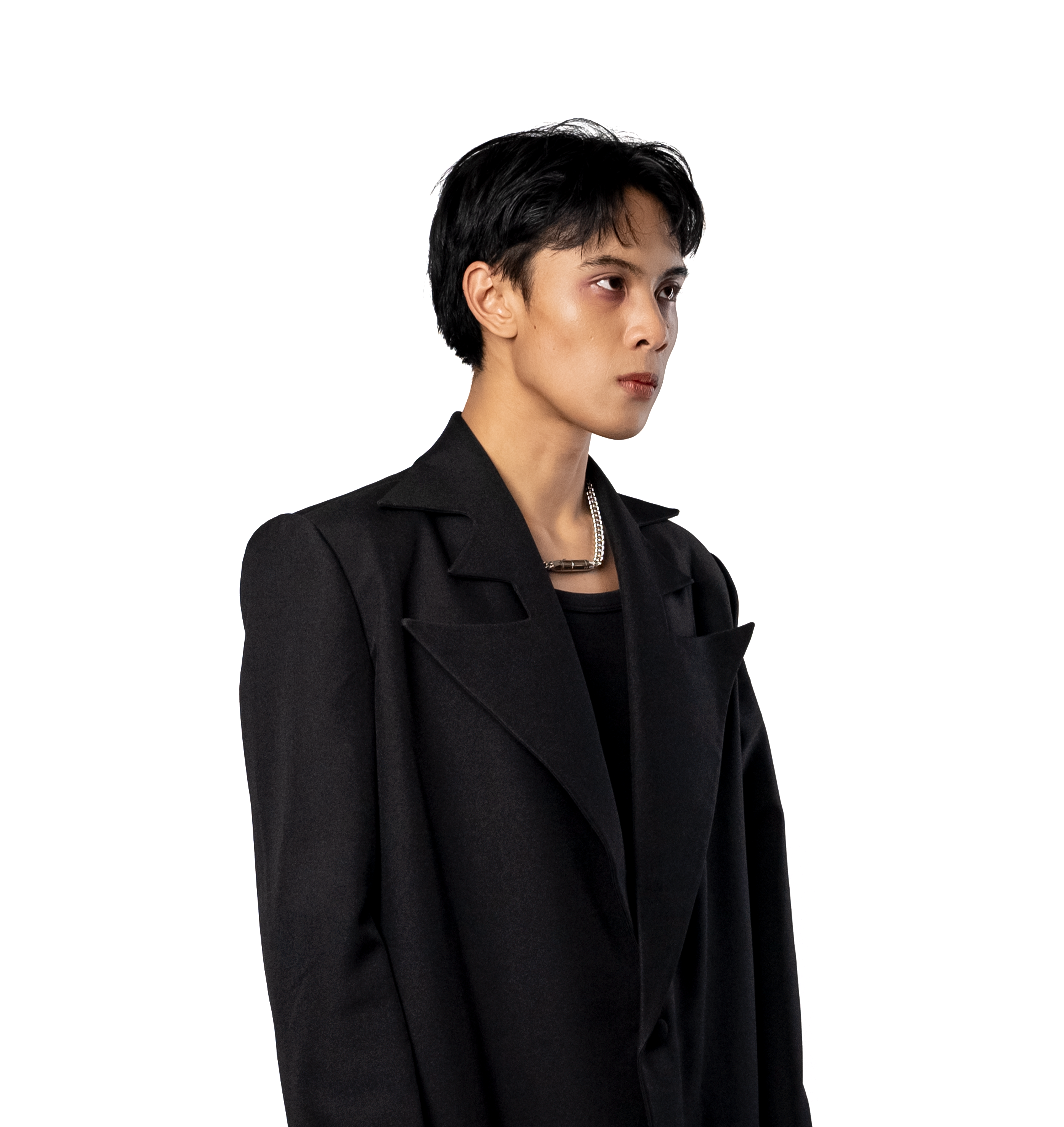 Fang Trench Coat - Studio183