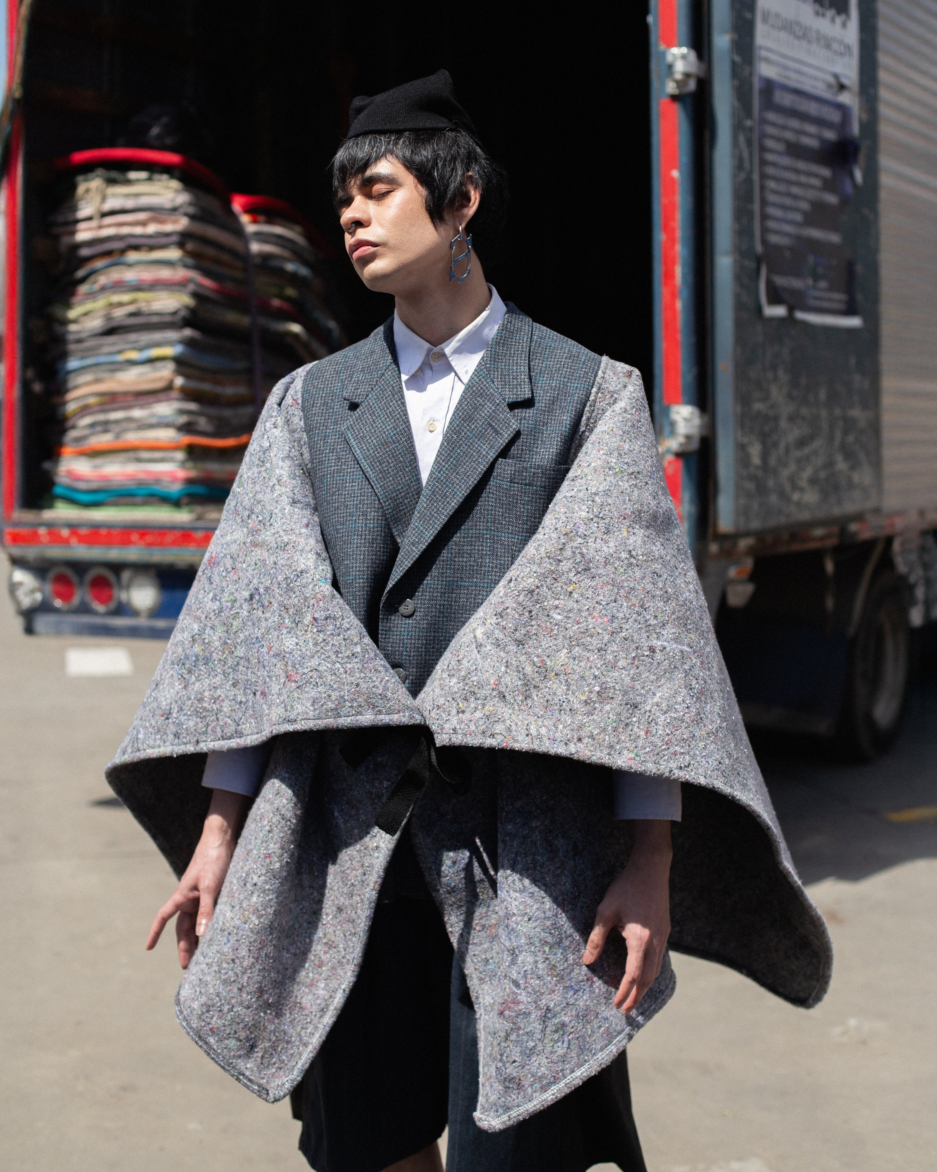 Felt Jacket