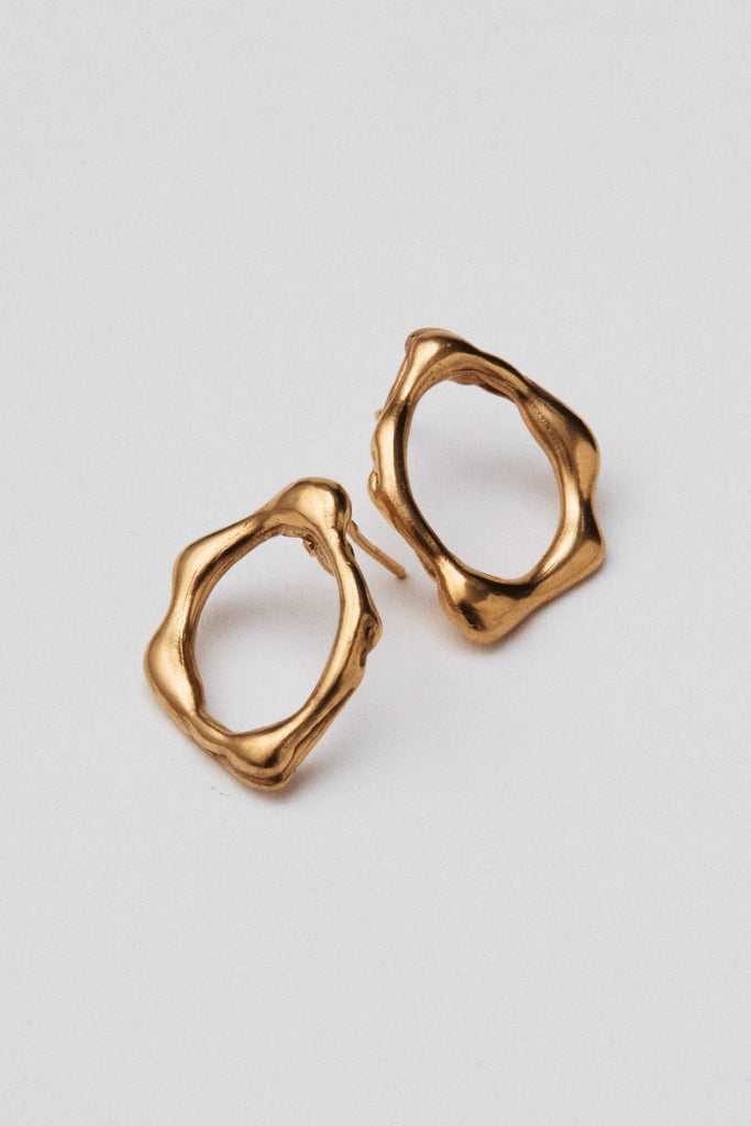 FLUIDITY STUDS (GOLD)