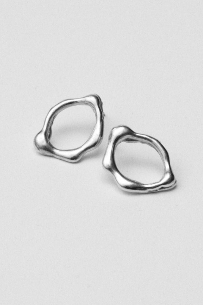 FLUIDITY STUDS (SILVER)