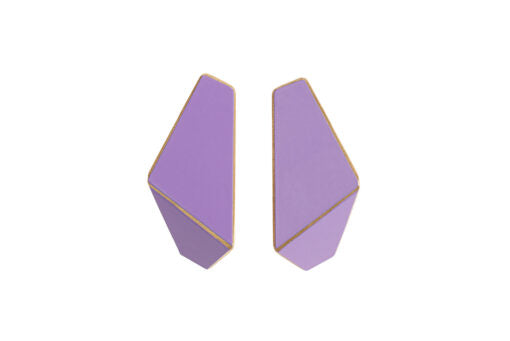 Earrings Folded Slim - Studio183