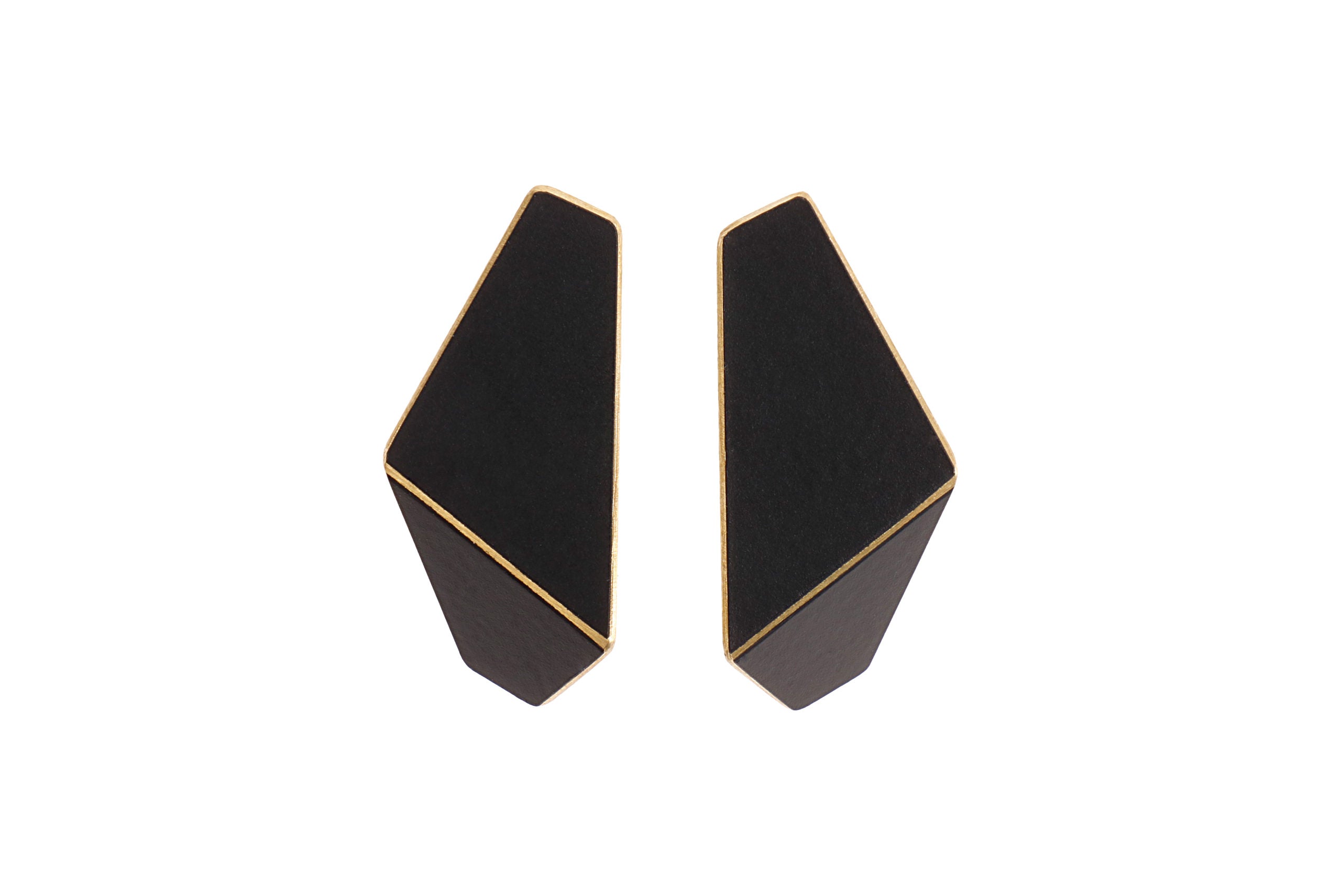 Earrings Folded Slim - Studio183