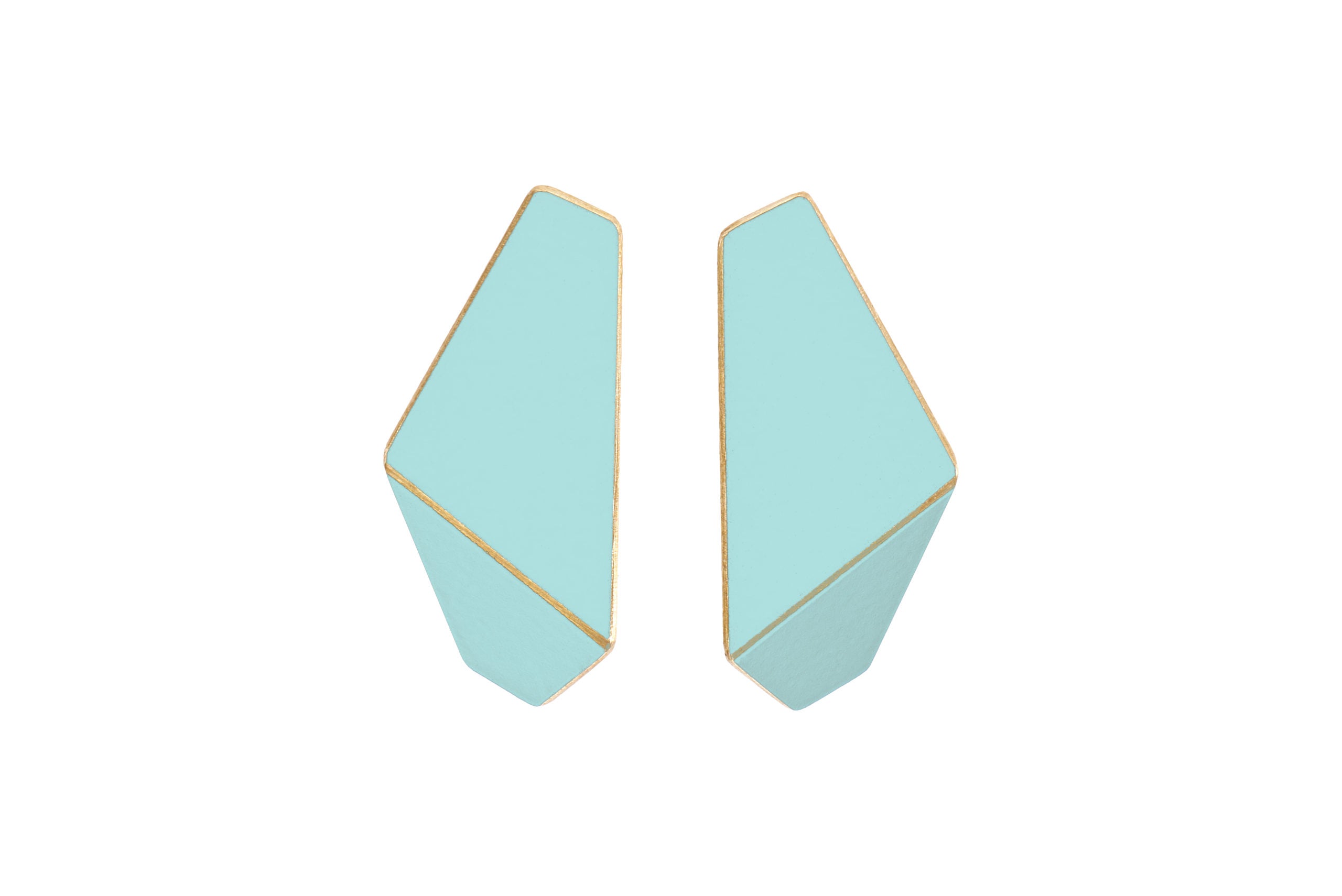 Earrings Folded Slim - Studio183