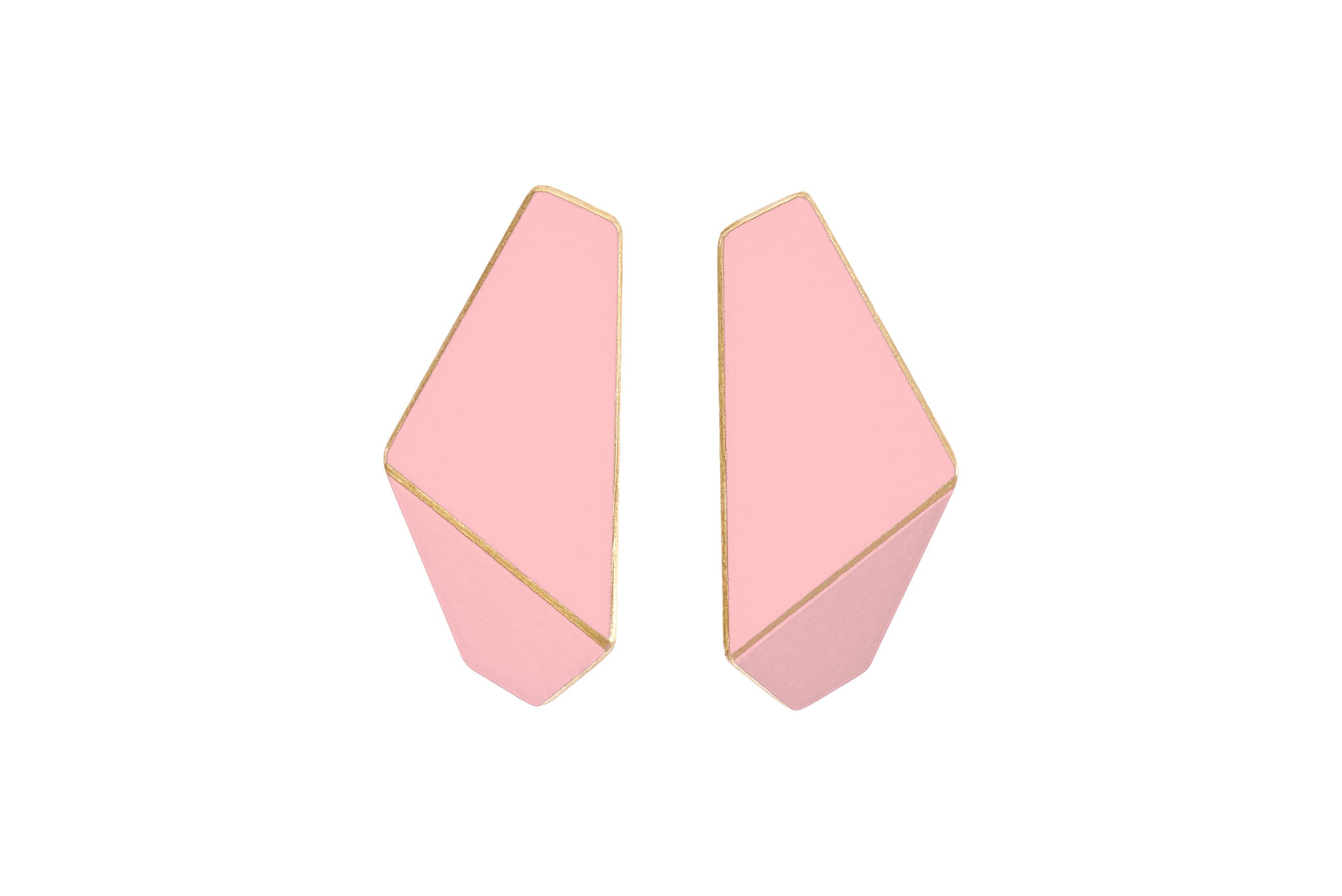 Earrings Folded Slim - Studio183