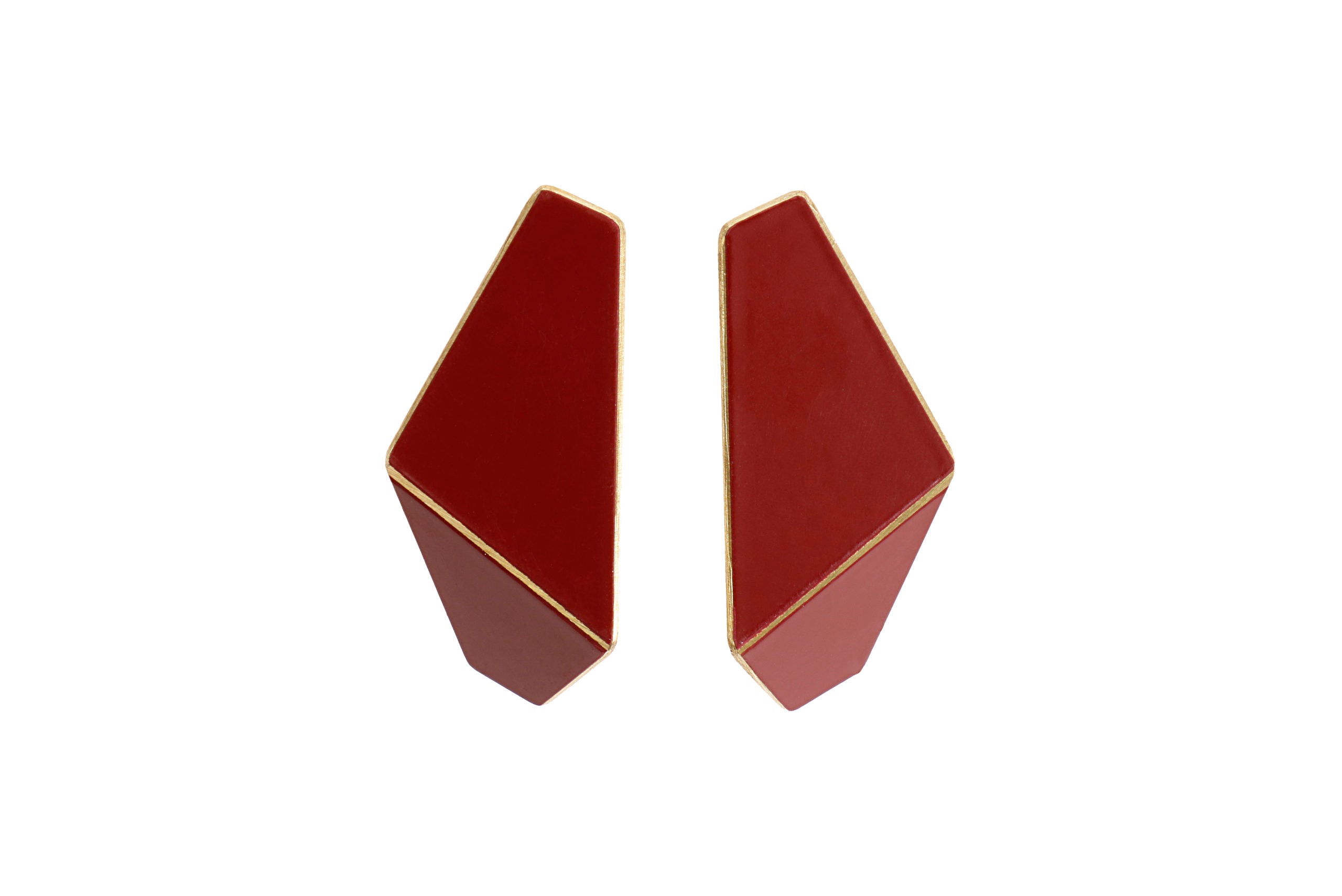 Earrings Folded Slim - Studio183