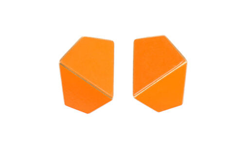Earrings Folded Wide - Studio183