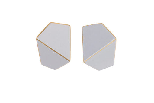 Earrings Folded Wide - Studio183