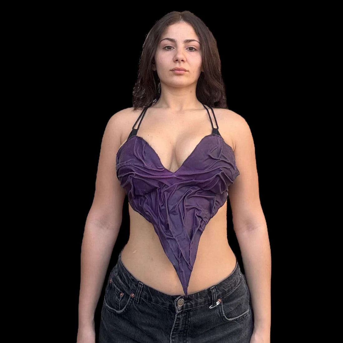 Amethyst Top - Studio183