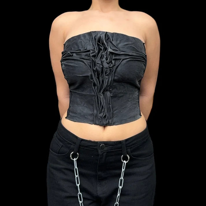 Fluid Faith Tube Top - Studio183