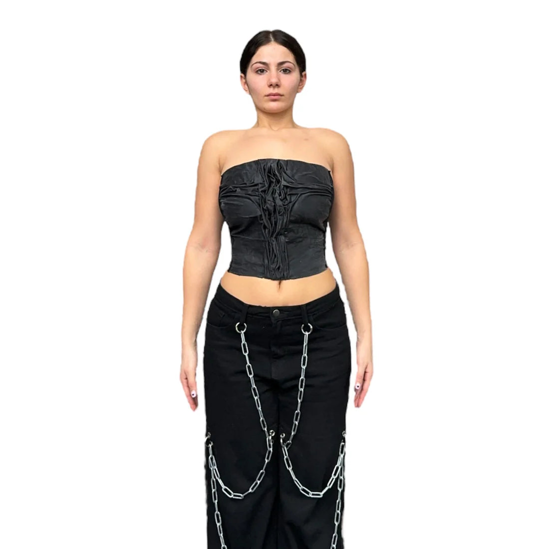 Fluid Faith Tube Top - Studio183