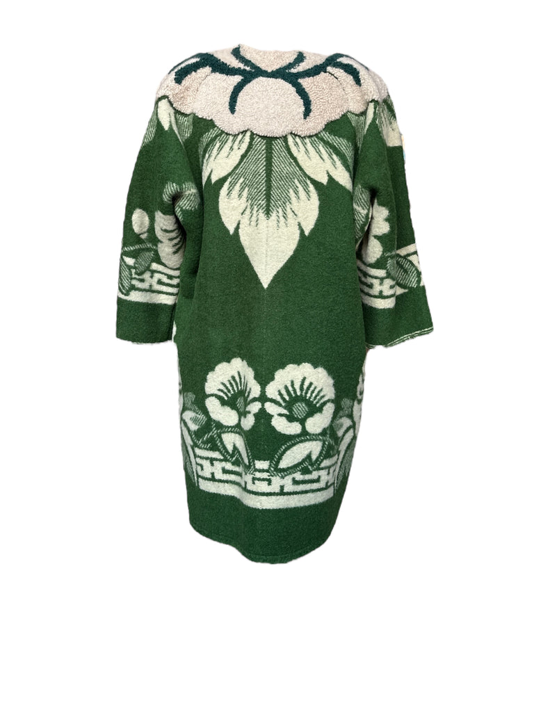 Green Flower Punchy