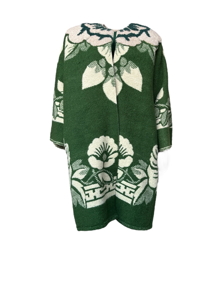 Green Flower Punchy