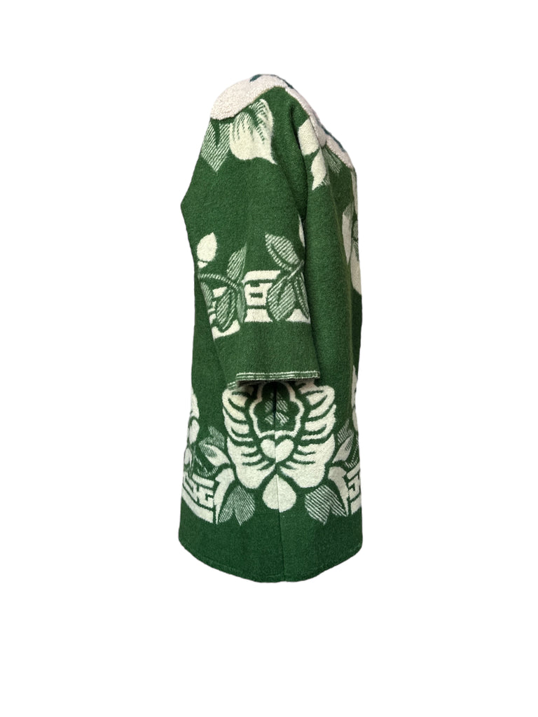 Green Flower Punchy