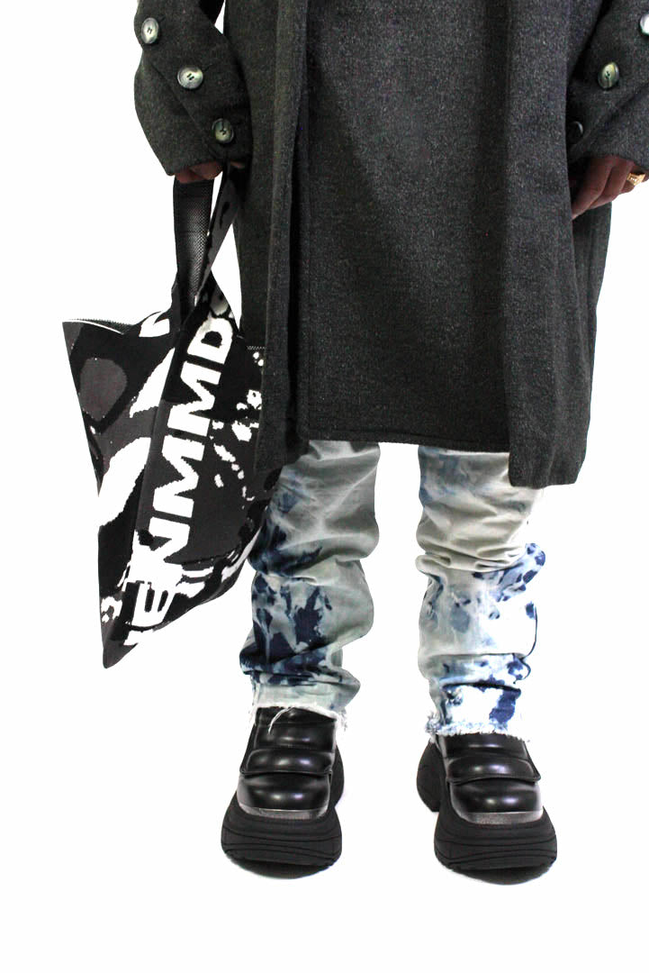 Grey Sling Bag - Studio183