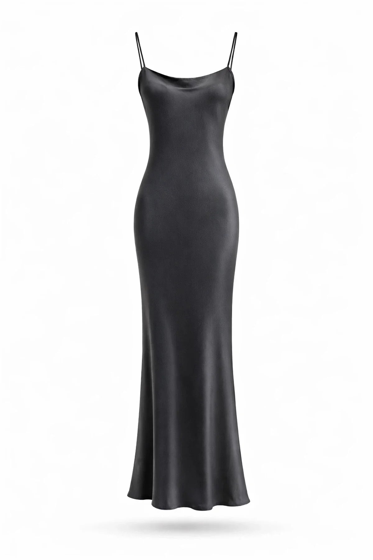 Slipkleid mit Cut-Outs