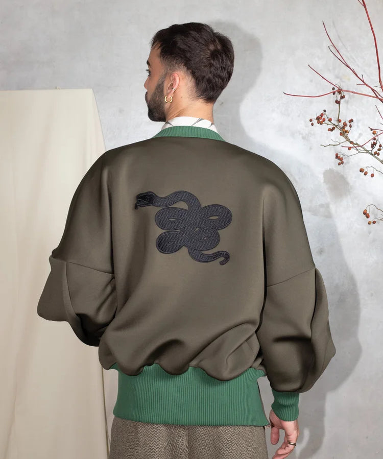 Snake Bomber