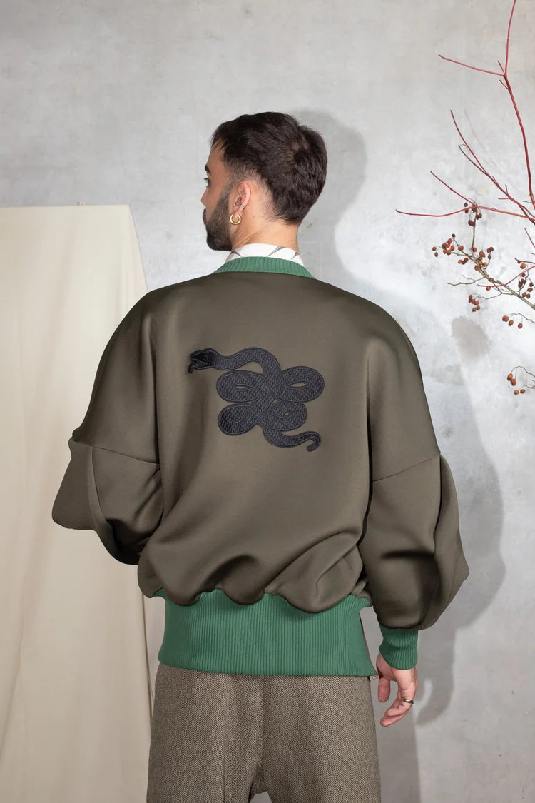 Snake Bomber