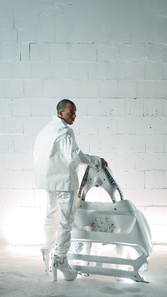 [WHITE TRASH] CHAIR COLLECTION FW’22
