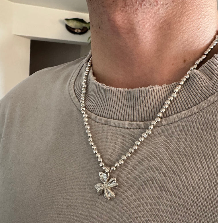 4 Leaf Clover Necklace - Studio183
