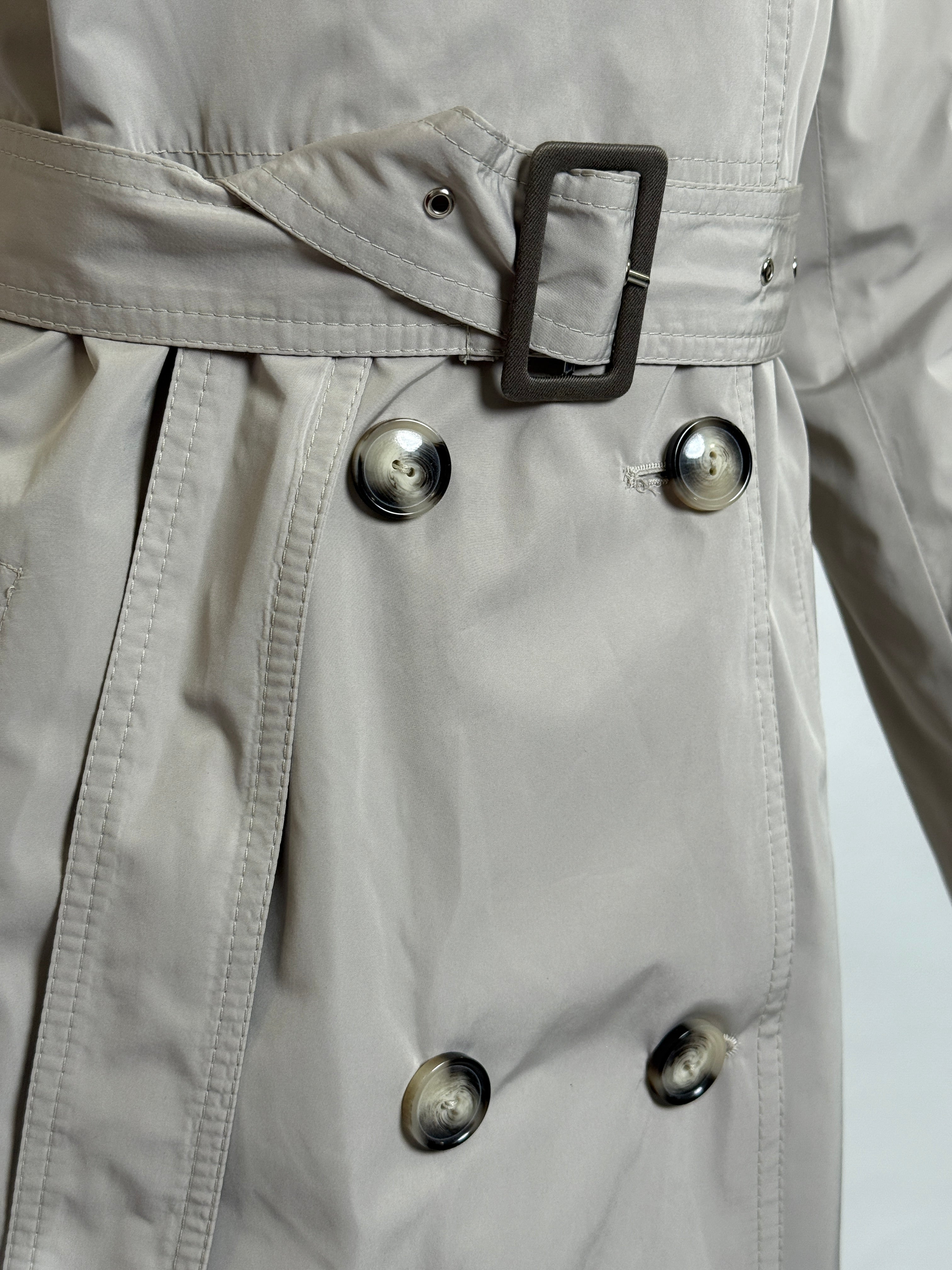 Trench Light Grey - Studio183