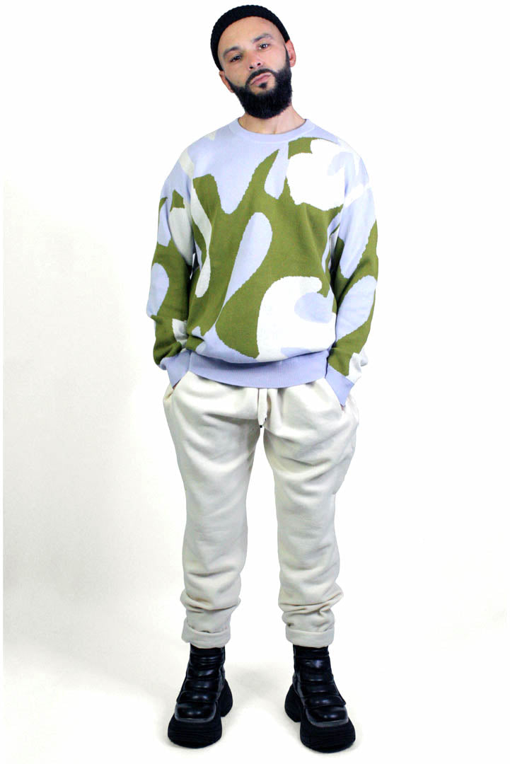Fold Baggy Pants - Studio183